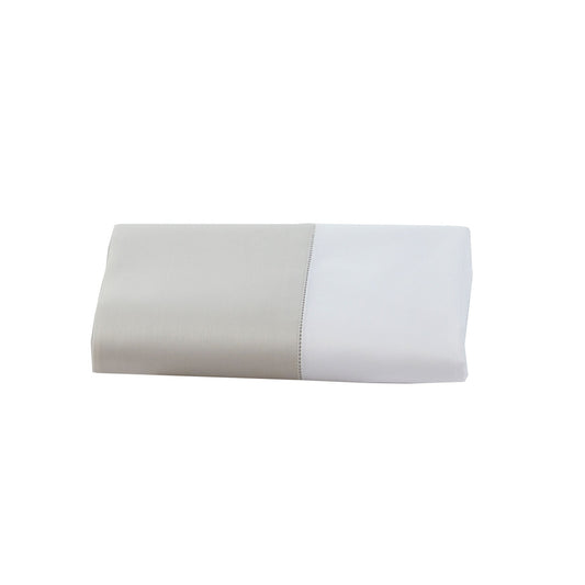 Vicenza Sateen Italian Flat Sheet